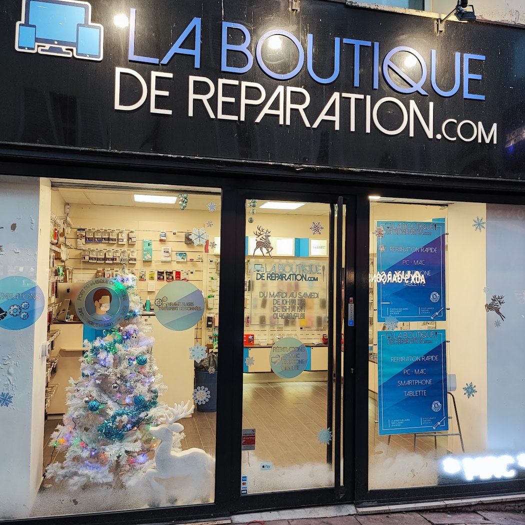 La Boutique De Réparation / Téléphone Store Clamart 3